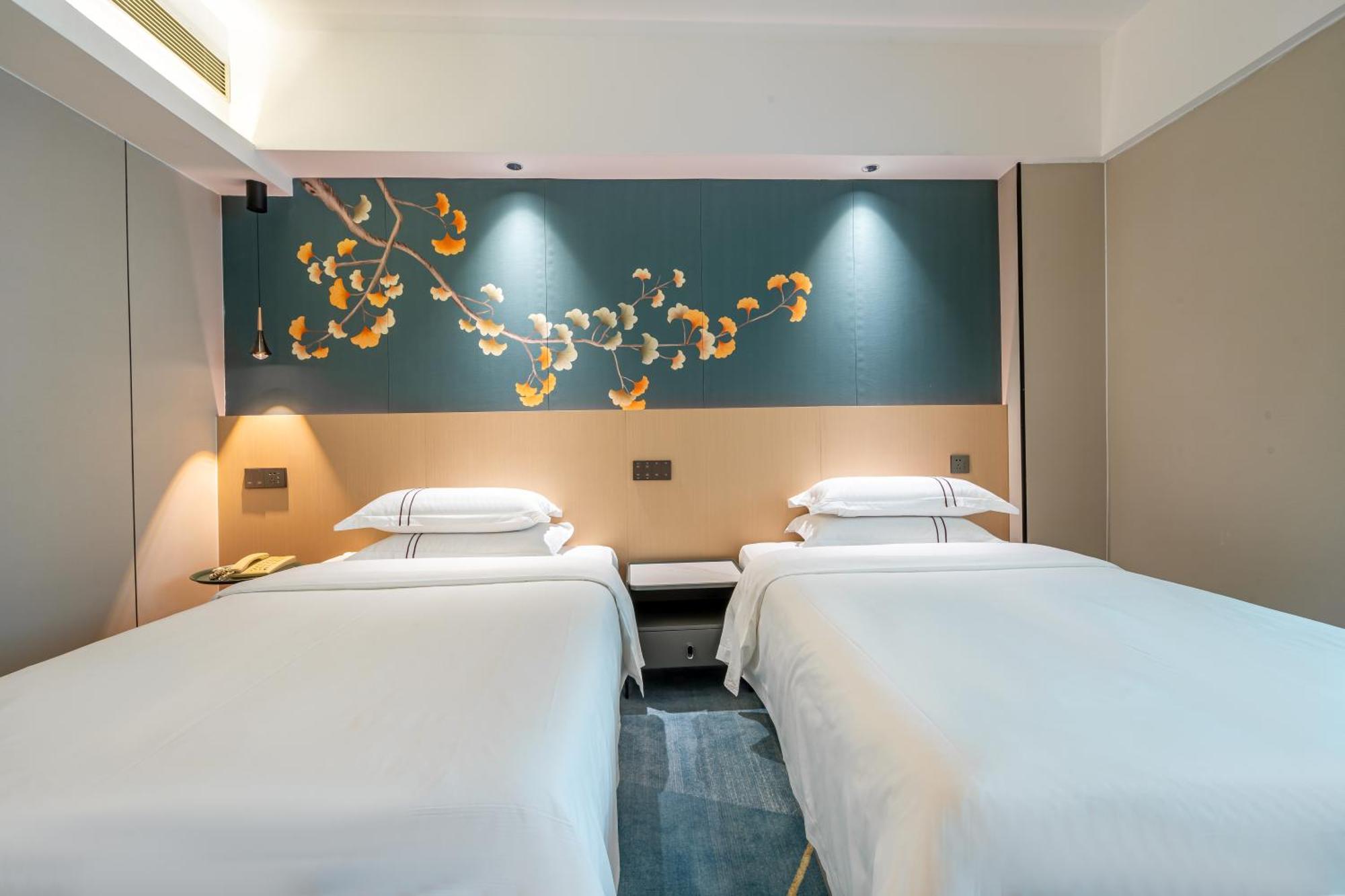Waifiden Hotel -Former Tokai Hotel - Xiaobei Metro Station - During The Canton Fair, There Will Be Shuttle Buses For Transportation Back And Forth Exterior photo