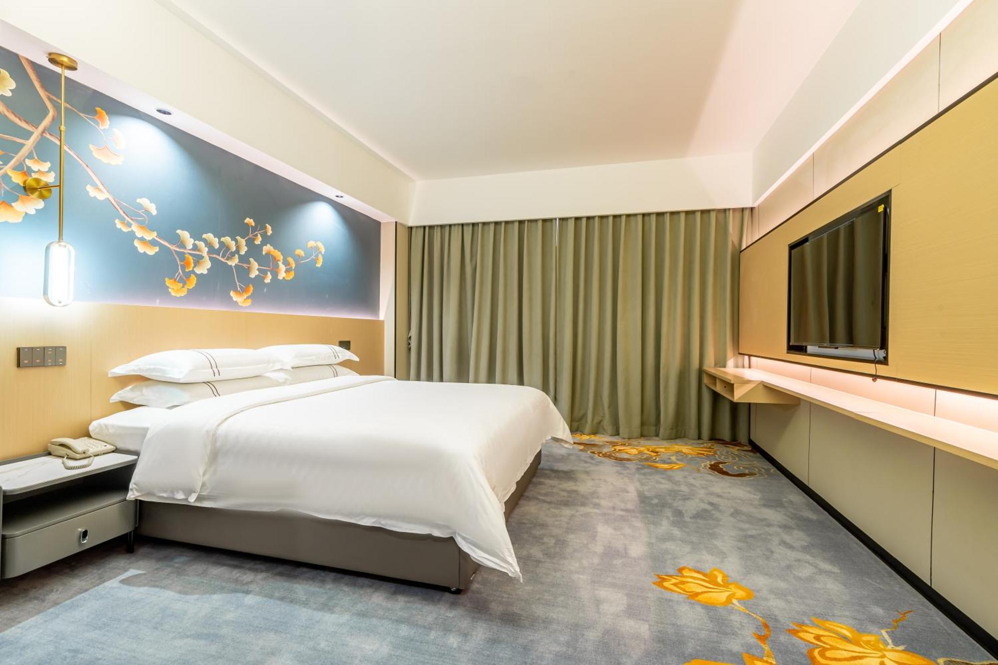 Waifiden Hotel -Former Tokai Hotel - Xiaobei Metro Station - During The Canton Fair, There Will Be Shuttle Buses For Transportation Back And Forth Exterior photo