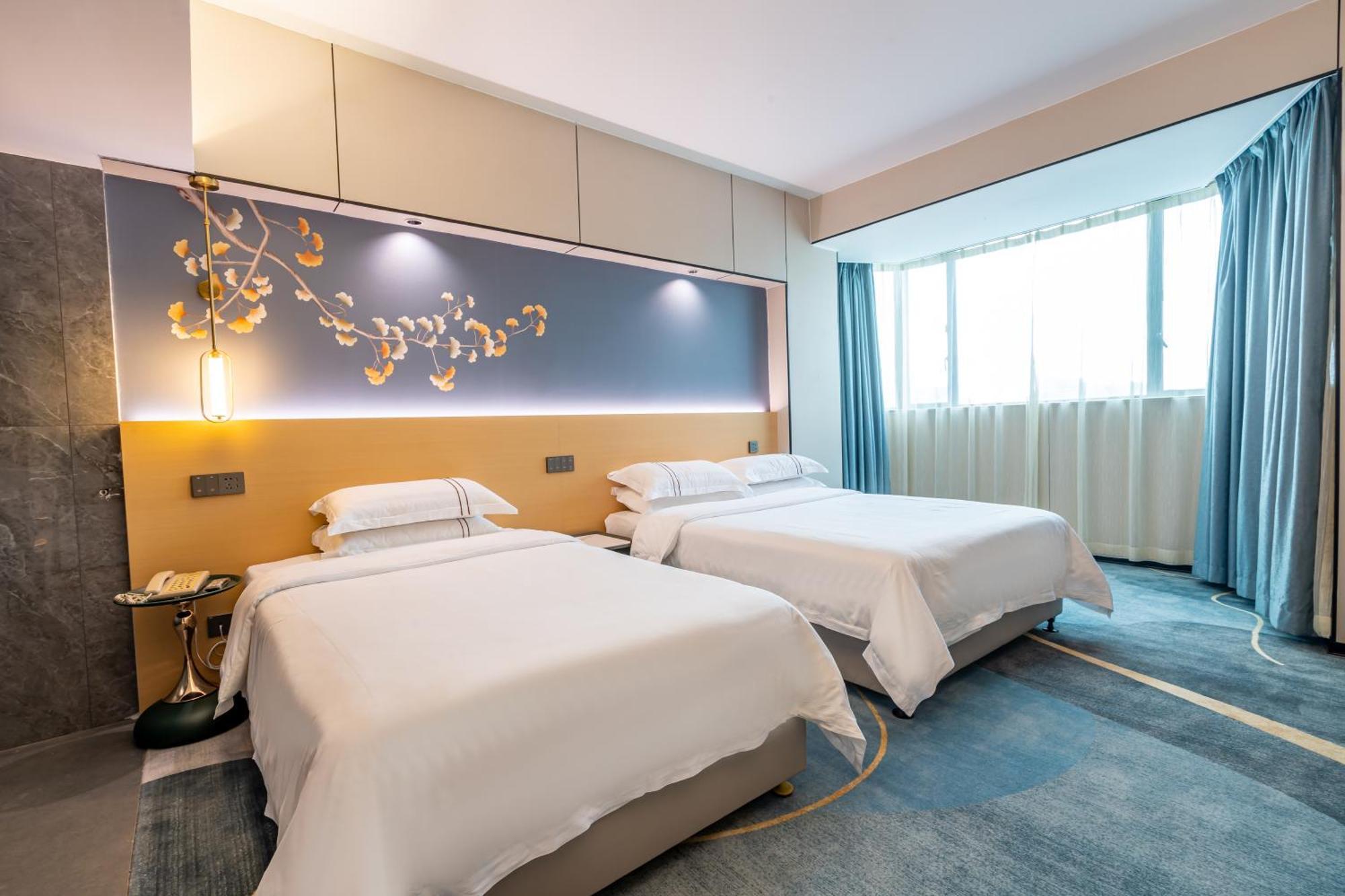 Waifiden Hotel -Former Tokai Hotel - Xiaobei Metro Station - During The Canton Fair, There Will Be Shuttle Buses For Transportation Back And Forth Exterior photo