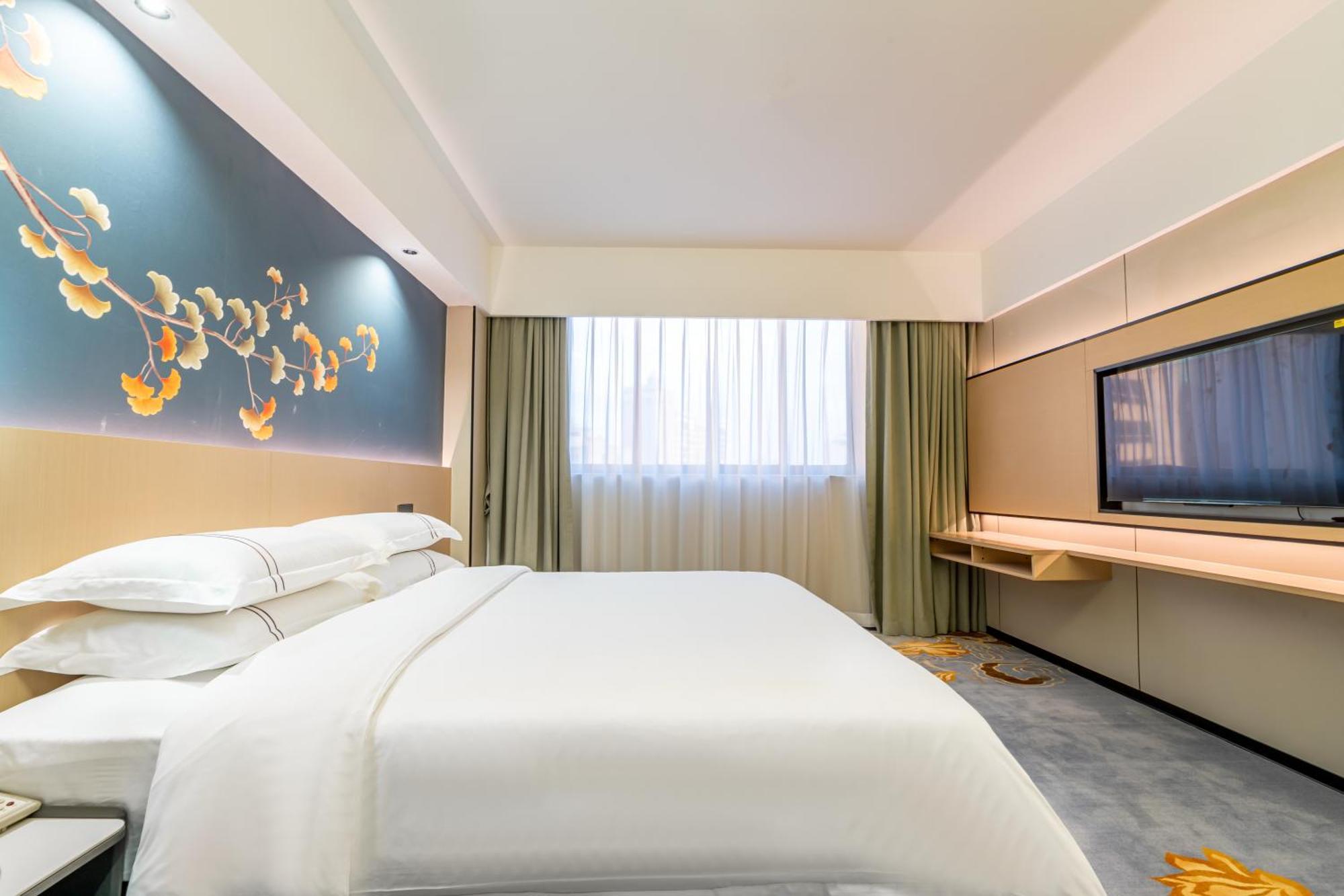 Waifiden Hotel -Former Tokai Hotel - Xiaobei Metro Station - During The Canton Fair, There Will Be Shuttle Buses For Transportation Back And Forth Exterior photo