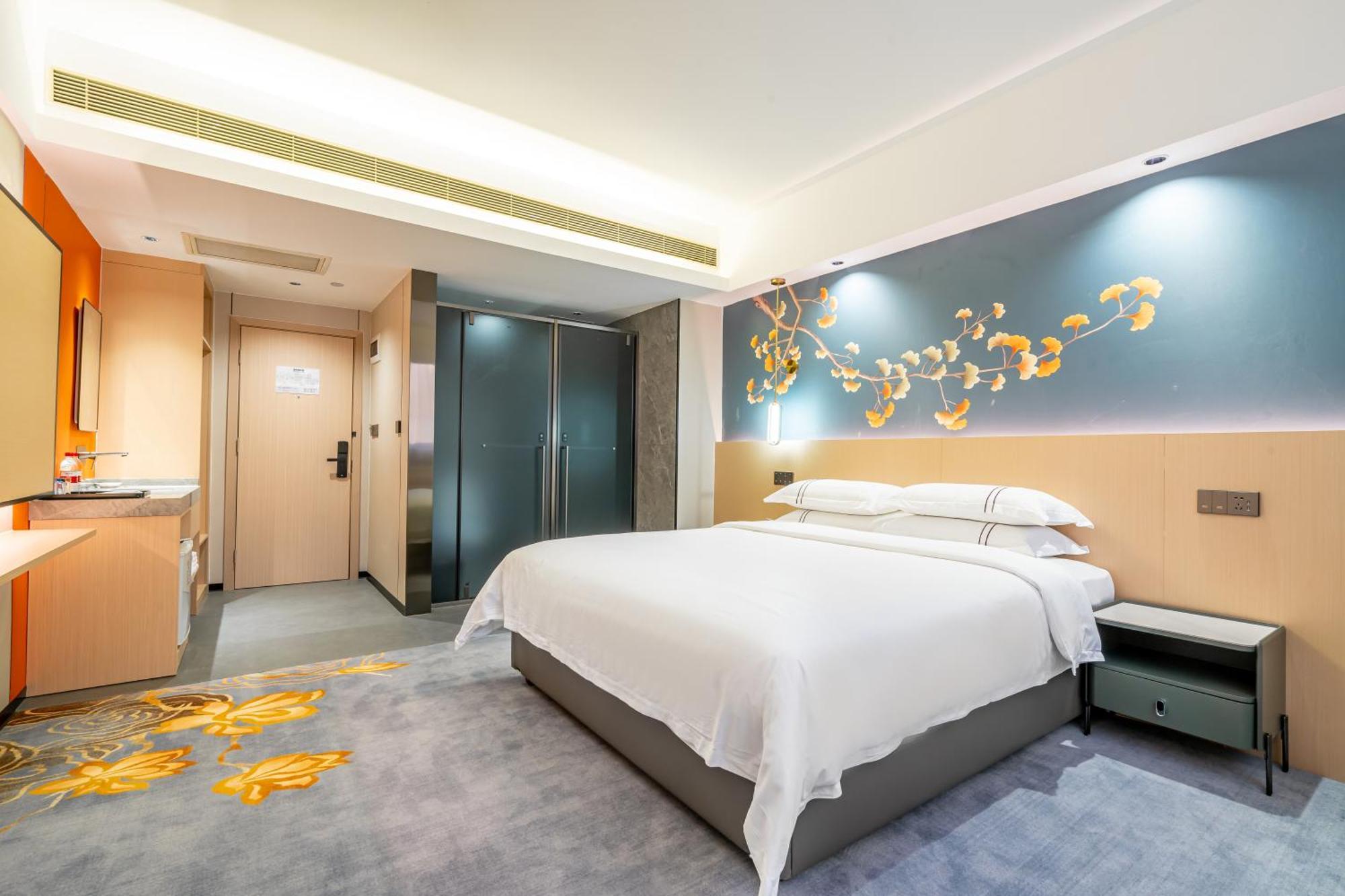 Waifiden Hotel -Former Tokai Hotel - Xiaobei Metro Station - During The Canton Fair, There Will Be Shuttle Buses For Transportation Back And Forth Exterior photo