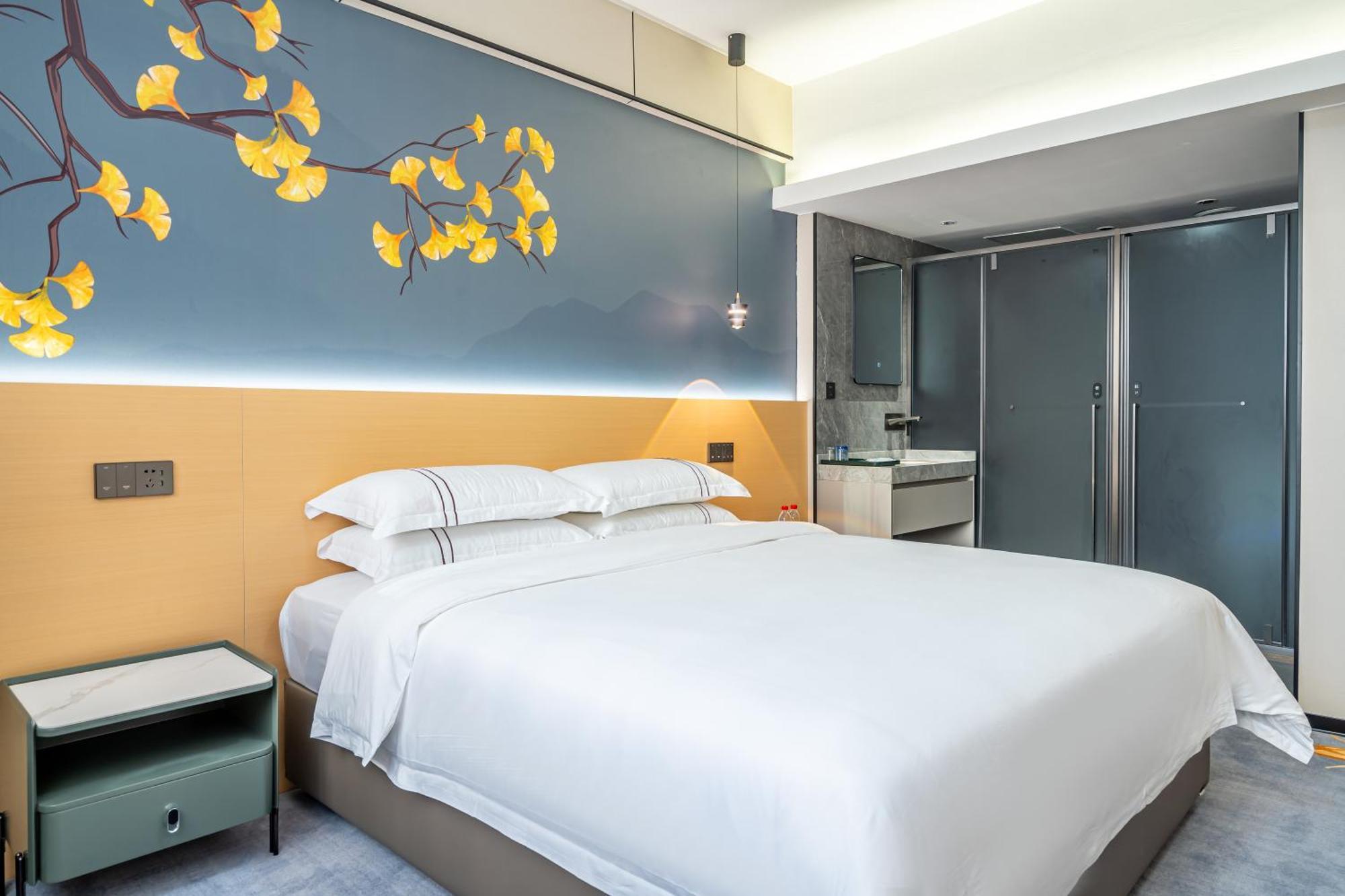 Waifiden Hotel -Former Tokai Hotel - Xiaobei Metro Station - During The Canton Fair, There Will Be Shuttle Buses For Transportation Back And Forth Exterior photo